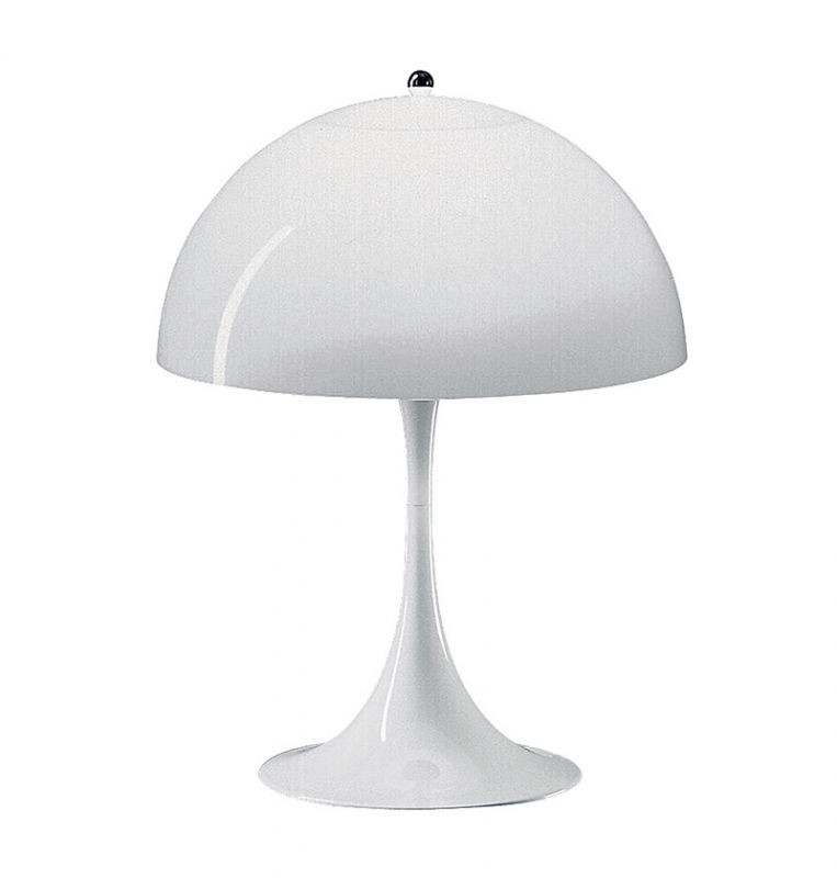 Panthella 400 Table Lamp Tischleuchte Louis Poulsen